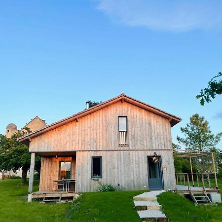 Lodge Evasion Fleurie Proche St Emilion Guillac  Zewnętrze zdjęcie
