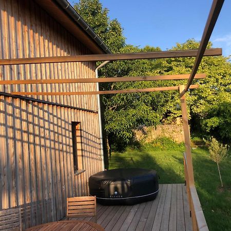 Lodge Evasion Fleurie Proche St Emilion Guillac  Zewnętrze zdjęcie